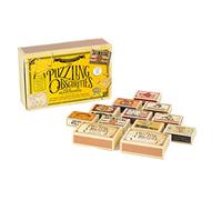 Professor PUZZLE- Puzzle, Colore Giallo, Brain Training Puzzles, EM0347US