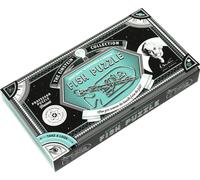 Professor Puzzle rompicapo Albert Einstein: Fish Puzzle