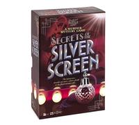 Professor PUZZLE Secrets of the Silver Screen - Murder Mystery Card Game A