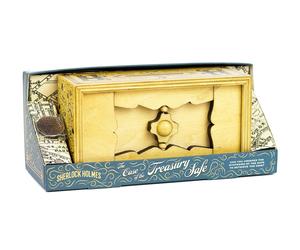Professor Puzzle SH4351 Puzzle, Multicoloured, Sherlock Holmes Collection