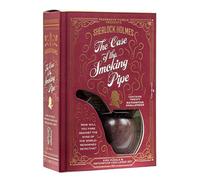 Professor Puzzle Sherlock Holmes il caso della pipa, set rompicapo