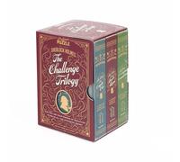 Professor Puzzle Sherlock Holmes - The Challenge Trilogy Mystery Brain Tease