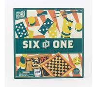 Professor Puzzle: Six in One (Wooden Game) - AA.VV.
