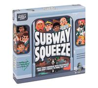 Professor Puzzle Subway Squeeze - Pack Your Carriage with Passengers and Remembe