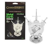 Professor PUZZLE- Terra Metallica, Colore Sigillo della casa Stark, ICX125