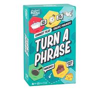 Professor PUZZLE Turn A Phrase