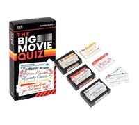 Professor Puzzles the Big Movie Quiz Trivia Gioco da tavolo per bambini dai 12 a