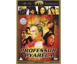Professor Pyarelal - Professor Pyarelal [Edizione: Regno Unito]