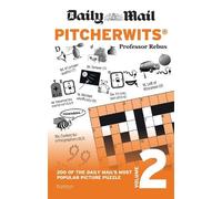 Professor Rebus Daily Mail Pitcherwits - Volume 2 (Tascabile)
