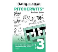 Professor Rebus Daily Mail Pitcherwits - Volume 3 (Tascabile)