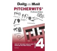 Professor Rebus Daily Mail Pitcherwits - Volume 4 (Tascabile)