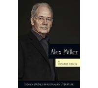 Professor Robert Dixon Alex Miller (Tascabile)