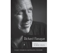 Professor Robert Dixon Richard Flanagan (Tascabile)