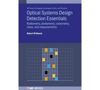 Professor Robert M B Optical Systems Design Detection Essent (Copertina rigida)