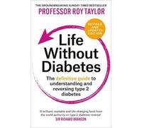 Professor Roy Taylor Life Without Diabetes (Tascabile)