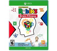 Professor Rubik's Brain Fitness (Microsoft Xbox One)
