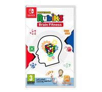 Professor Rubik's Brain Fitness - Nintendo Switch [Edizione: Regno Unito]