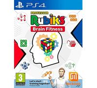 Professor Rubik's Brain Fitness PS4