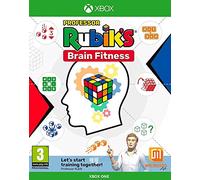Professore Rubik's Allenamento Cervello - Gioco Xbox One Serie X S - Nuovo