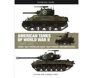 Professor Russell A. Hart Dr Stephe American Tanks of World (Copertina rigida)