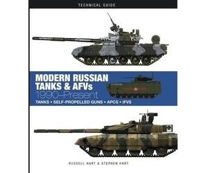 Professor Russell A. Hart Dr Stephen Har Modern Russian Tank (Copertina rigida)