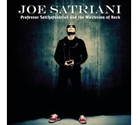 Professor Satchafunkilus And The Mu Cd Satriani Joe - 0886972126227
