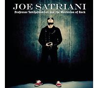 Professor Satchafunkilus and the Musterion of Rock by Joe Satriani (2008-04-01)
