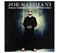 Professor Satchafunkilus and the Musterion of Rock Cd Satriani,Joe - 08869727886