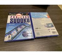 Professor Sudoku PS2 Sigillato Nuovo IN Castigliano
