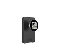 Professor Syllabus College Istruttore Umorismo PopSockets PopWallet per MagSafe