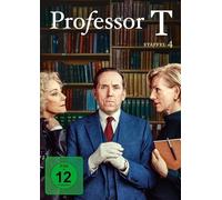Professor T - Professor T - Staffel 4 [Edizione: Germania]