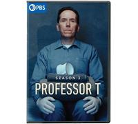 Professor T Season 3 DVD (DVD) Ben Miller Juliet Aubrey Maarten Moerkerke