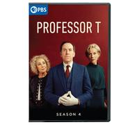 Professor T Season 4 (DVD) Ben Miller