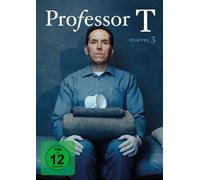 Professor T - Staffel 3 (UK-Adaption mit Ben Miller) (DVD) Emma Naomi