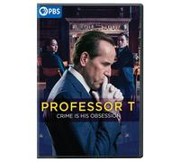 Professor T.: The Complete First Season (DVD) Ben Miller Frances de la Tour