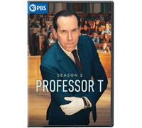 Professor T: The Complete Second Season (DVD) Ben Miller Juliet Stevenson