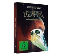 PROFESSOR TARANTOGA UND SEIN SELTSAMER GAST und DER GETREUE ROBOTER (Science Fiction - Aus den DDR-TV Archiven) - Limited Edition Auflage: 500 Stück - ... dem beliebten Schauspieler Volkmar Kleinert