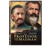 Professor & The Madman [Edizione: Stati Uniti]