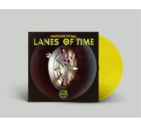 Professor Tip Top Lanes of Time (Vinyl LP) 12" Album Coloured Vinyl