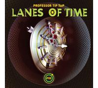 PROFESSOR TIP TOP - LANES OF TIME YELLOW VINYL - LP - Vinyl Record - K72z