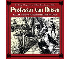 Professor Van Dus Professor Van Dusen in der Höhle des Löwen (Neue Fälle 1 (CD)
