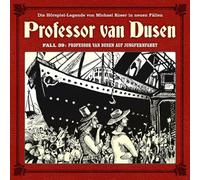 Vollbrecht, Bernd Professor Van Dusen auf Jungfernfahrt (Neue Fälle (CD)
