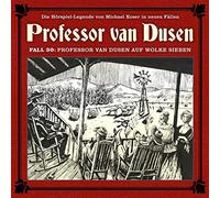 professor van dusen auf wolke sieben (neue fälle 30)