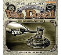 Professor Van Dusen - Die Erde hat ihn wieder-Folge 24