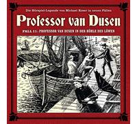 professor van dusen in der höhle des löwen (neue fälle