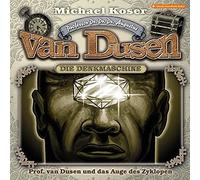 Professor Van Dusen - Koser:Professor van Dusen und das Auge