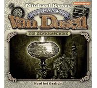 Professor Van Dusen - Mord bei Gaslicht (Neuauflage) Folge 3