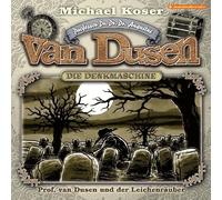 Professor Van Dusen - Prof.Dusen u.Leichenr?uber.CD.664727