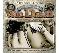 Professor Van Dusen - Prof.Van Dusen.35.CD-A.663904