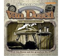 Professor Van Dusen - Prof.Van Dusen und der Grundlose Mord-Folge 30